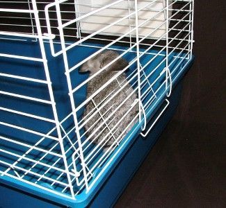 LARGE INDOOR RABBIT GUINEA PIG CAGE RAMBLER XXL CAGES  