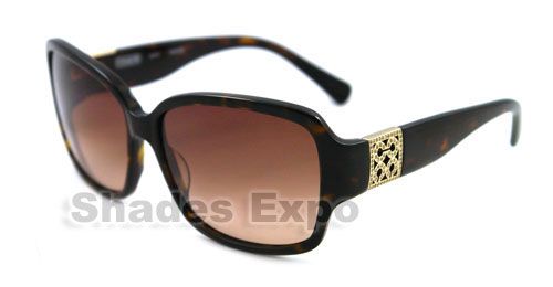 NEW COACH SUNGLASSES CC 2025 TORTOISE CC2025 TORTOISE  