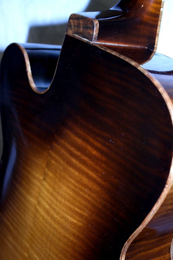   instruments guitar accessories james decava mandocello custom made