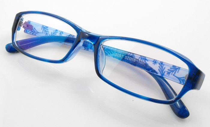 5097computer eyeglasses with anti reflectio radiation  