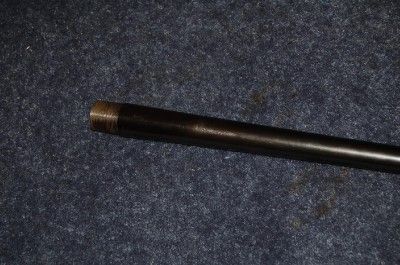   MODEL 12 12 GAUGE BARREL SMOOTH BORE CUTTS LYMAN CHOKE  