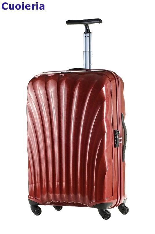 Cosmolite Spinner 68 cm 25 inch Red SAMSONITE Light  