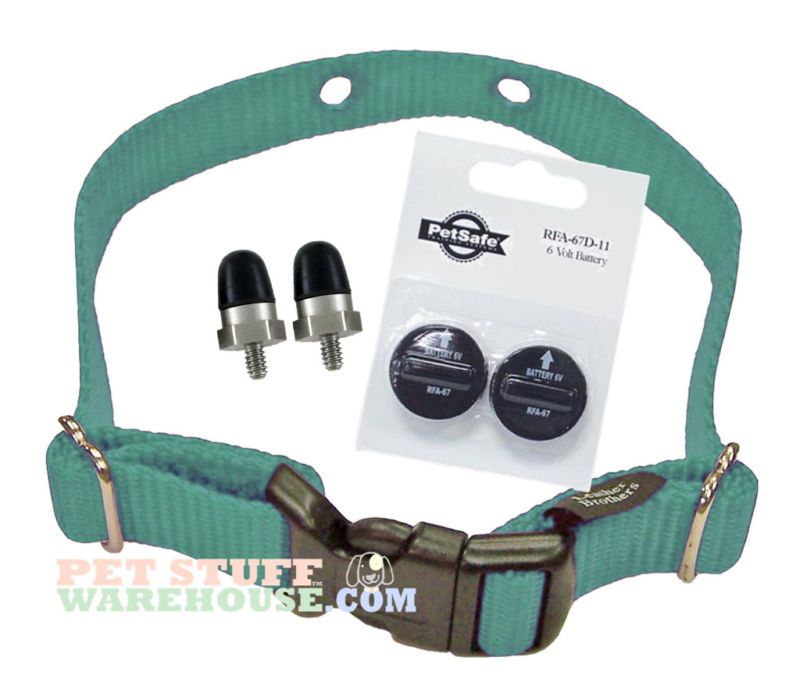 Comfort Refreshment Kit for PetSafe® Dog Fence Collars  