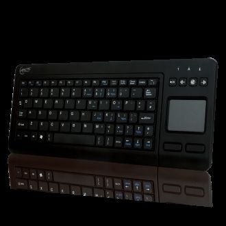 ARCTIC KBACO K4810 GBC01 Wireless Keyboard w/Touch pad K481  