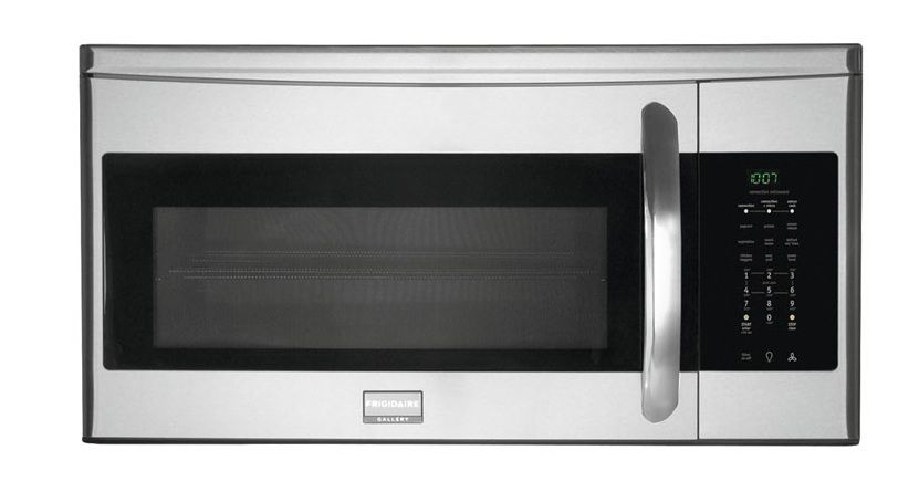   Stainless Steel Convection Over the Range Microwave Oven FGMV154CLF