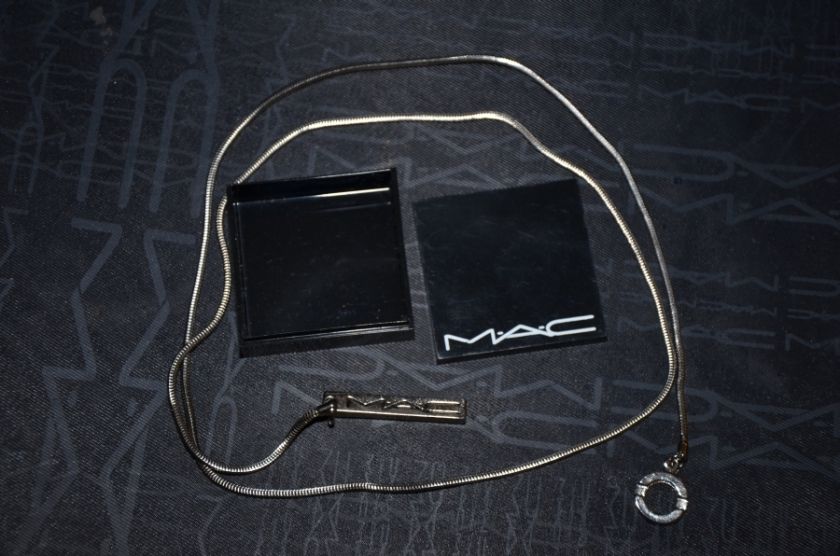 MAC Cosmetics Snake Necklace *AUTHENTIC & VERY RARE*  