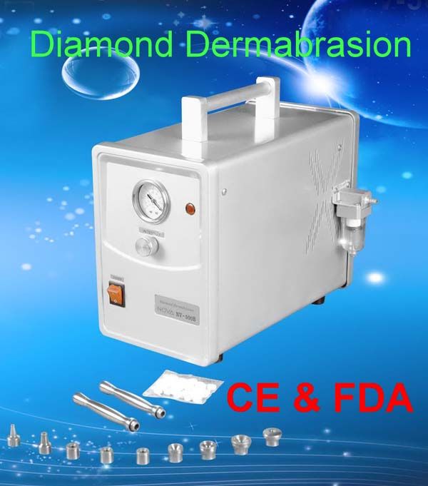   DIAMOND MICRODERMABRASION PEELING DERMABRASION MACHINE SPA  