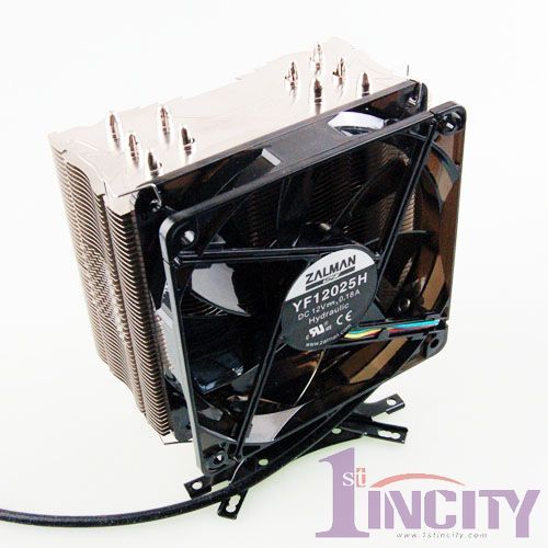 ZALMAN CPU Cooler CNPS10X AMD AM3 AM2+ Phenom Athlon FX  