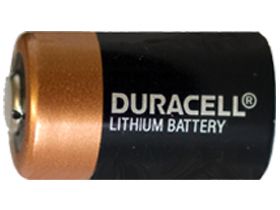 10 x Duracell CR2 3 Volt Photo Lithium Camera Batteries  