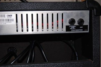 Crate GFX 1200H Guitar Amp Head  