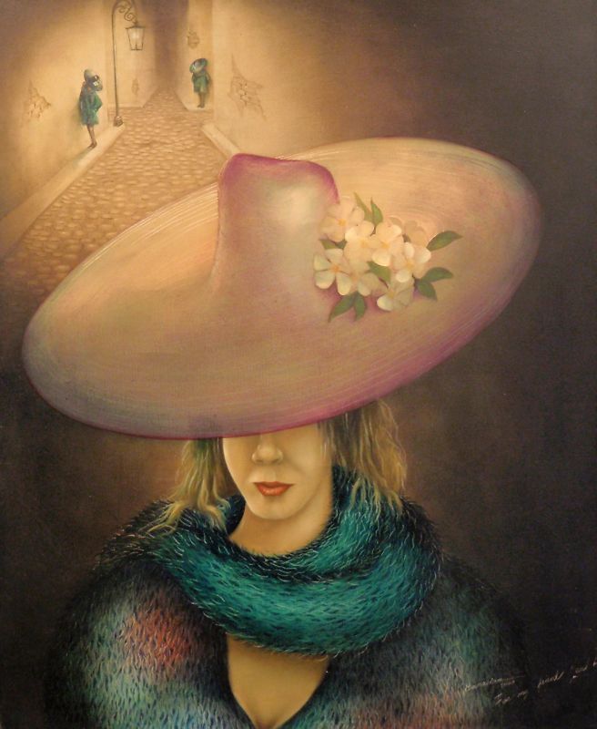 Jorge Barreiro, Famous Cuban Painter, Cuban Art  