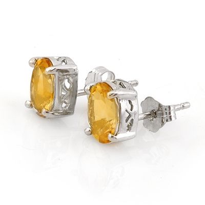 diamond count gemstone count 2 oval cut citrine diamond weight