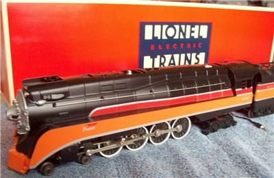 Lionel 6 18007 Southern Pacific GS 2 Daylight 4 8 4 Locomotive and 