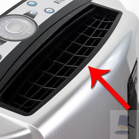 DeLonghi PAC T140 HPEC Portable Air Conditioner Heat  