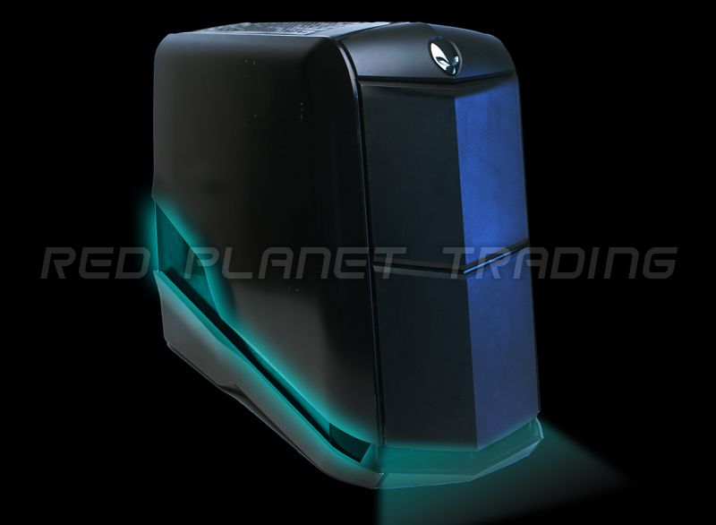 Alienware Aurora i7 3.2Ghz Quad Core 6GB 256GB SSD 30 Monitor   Fast 