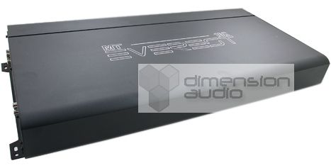 15,000W, MT Everest XTX FULL DIGITAL CLASS D MONO CAR AMPLIFIER