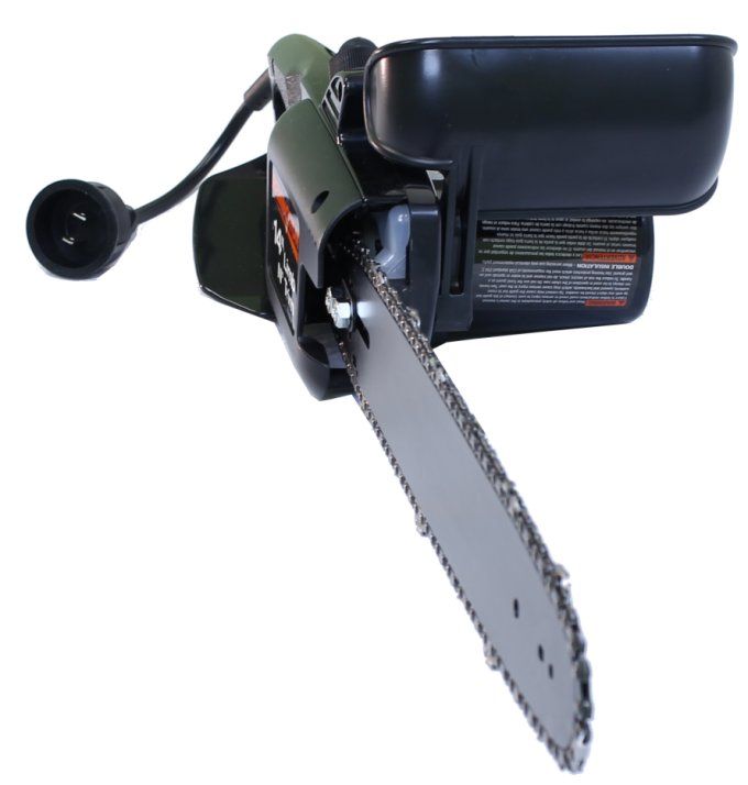   Trim 14 8 Amp Electric Chain Saw Tree Chainsaw 084931840621  