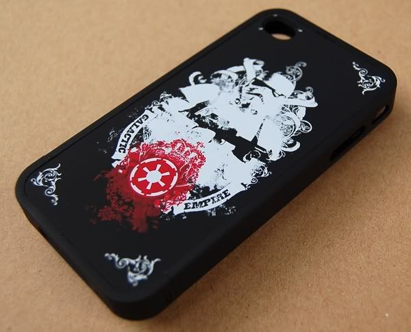 Star Wars Galactic Empire Darth Vader Sith Lord x wing Original iPhone 