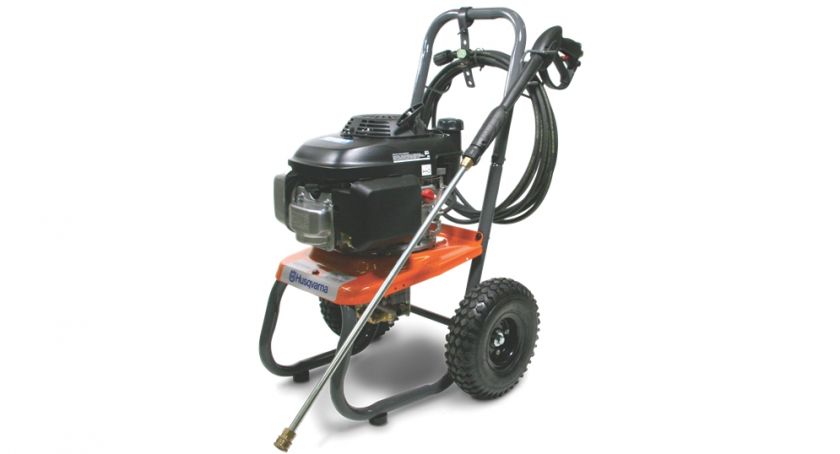 Husqvarna Power Pressure Washer 5525PW Honda Engine Sale 2500 PSI 