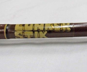 Vintage Fenwick 953 Rod 53 3 5/8oz   1/8 5/8oz Lures 6 12 lb Line 