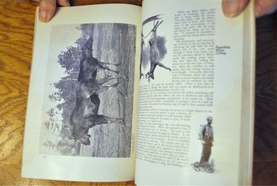   Woods. Bangor Aroostook Railroad. Hunting Fishing Guide. MAP  