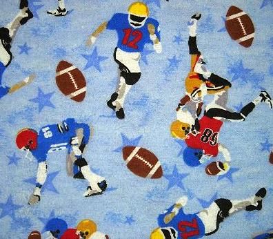   Fabric U PICK 12x44 GUITAR SPORTS IGUANA STRIPES ROCKET KID ROBOT C