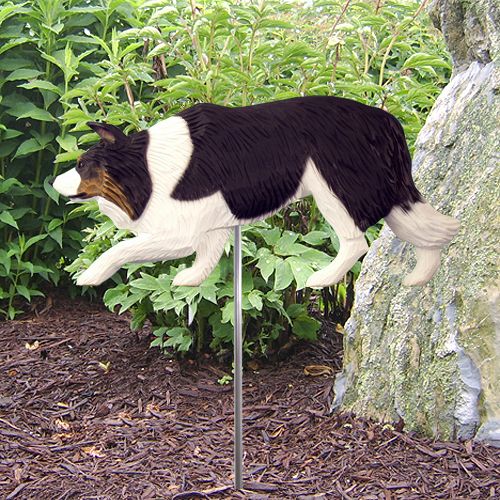   Figure Garden Stake. Home Yard & Garden Dog Products & Gifts.  