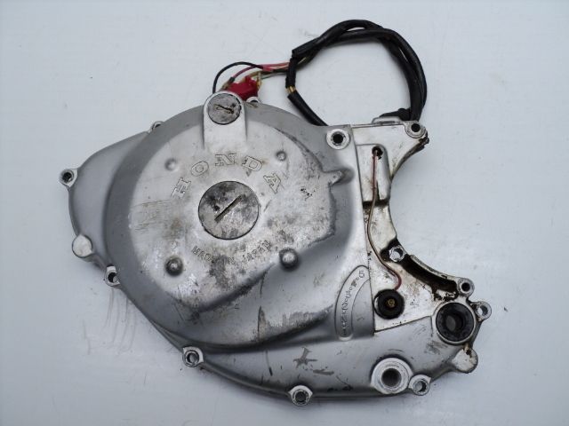   XL250 XL 250 #1266 Stator, Flywheel & Side Cover / Generator  