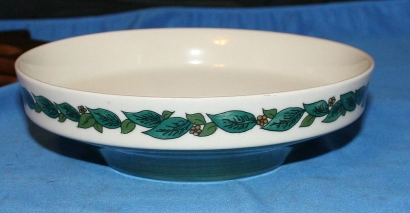 Goebel SAVOY W. Germany OPM China Cereal Salad Bowl  