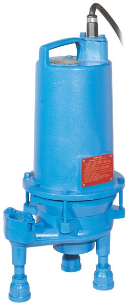 Barnes Grinder Pump PGPP2022A 2 Horsepower  