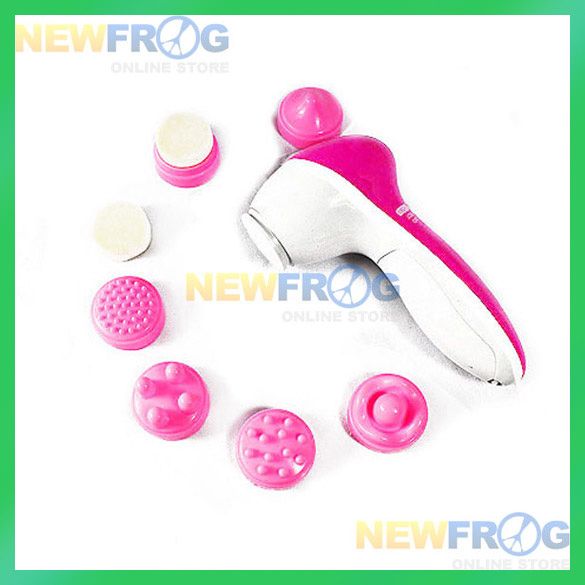 PCS Set Skin Relief Massager Face Slimming Toner  