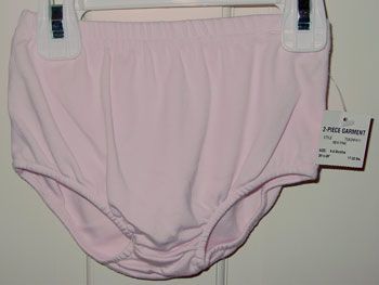 FIRST IMPRESSIONS GIRLS PINK 4 PC OUTFIT SZ 6 9 M NWT  