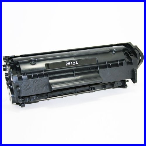 HP Q2612A (12A) BLACK Laser Toner for LaserJet 1020 1022 1022n 1022nw 