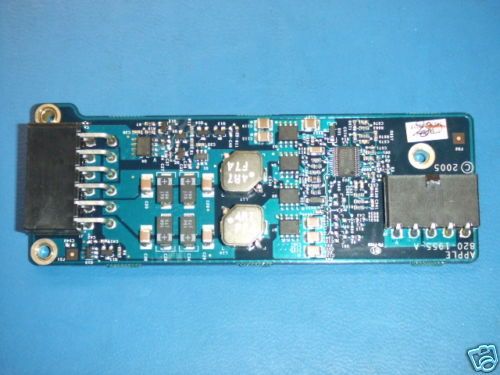 Apple 661 3788 iMac G5 17 DC DC iSight Board  