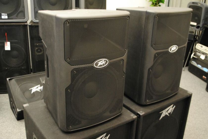 Peavey PVx 12 2 Way PA Speaker   12 Inch (PAIR)  