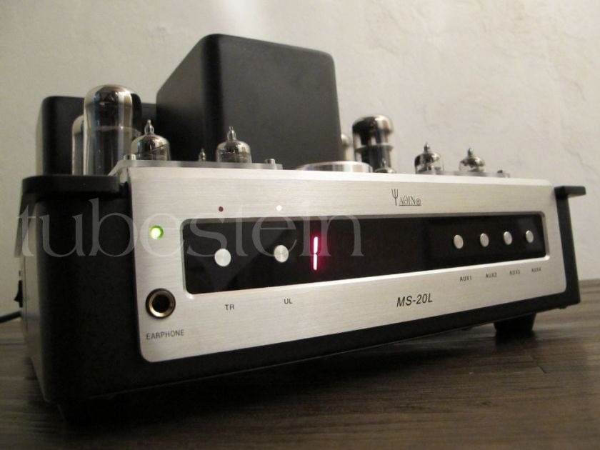 YAQIN MS 20L Vacuum Tube Integrated Amplifier EL34B New  