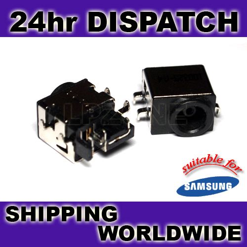 AC DC Power Jack Port Samsung R530 Socket Input NEW  