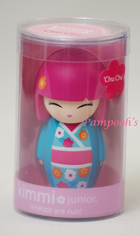 Kimmi Junior Chu Chu True Friend Is Priceless Kimmidoll  