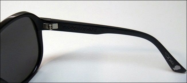 NEW Dragon Experience Sunglasses Jet Black Frame/Grey Lens  720 1768 