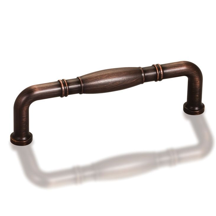 Cabinet Hardware Oil Rubbed Bronze Pulls #z290 96  