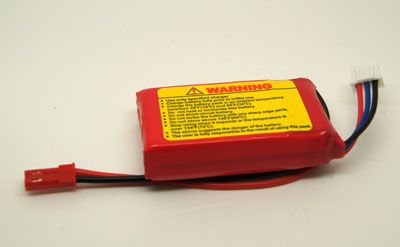   20C Li polymer 2 cell Lipo Battery ESKY 1 0181 Lama V3 V4 Akku  