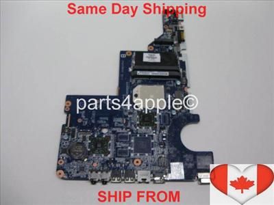 NEW HP CQ62 G62 AMD laptop motherboard 592809 001