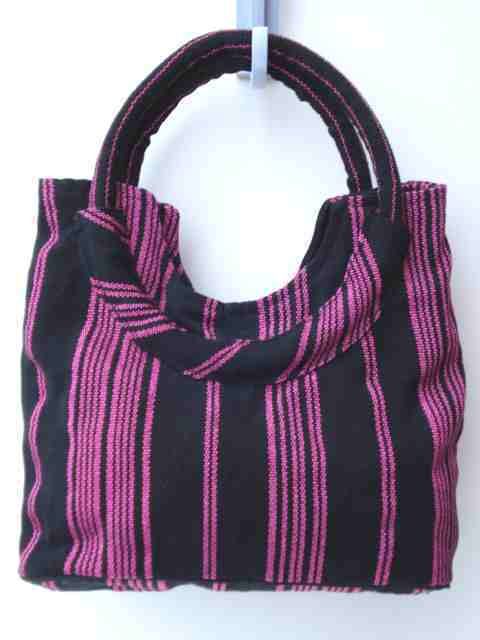 Fair Trade Purse Artisan Woven Cotton Evening bag Purses WorldofGood 