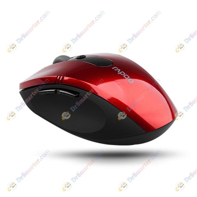 4G USB Wireless Optical Laptop Mouse Mice Rapoo 7100  