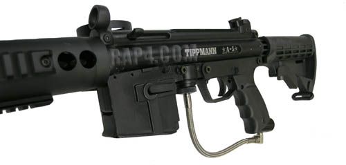 RAP4 Removable Magazine for Tippmann A 5  