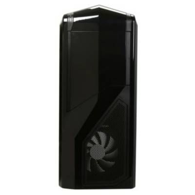   CA PH410 B1 Black Steel PHANTOM ATX Mid Tower / Computer Case  