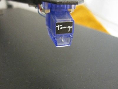 project p2 turntable with ortofon tango mc cartridge  