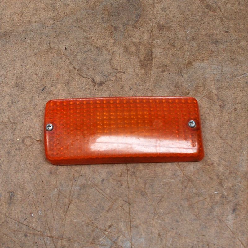 Fiat 850 Spider 69 70 71 72 73 turn signal cover LH  