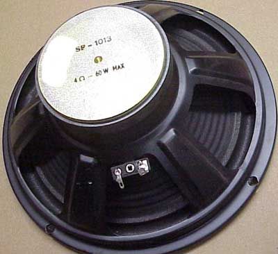 10 INCH OEM 4 OHM WOOFERS GOOD EFFICIENCY @@@@ NEW @@@@  