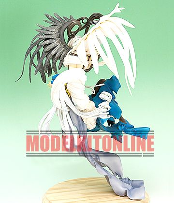 URD & WORLD ELEGANCE AH  MY GODDESS RESIN MODEL KIT  